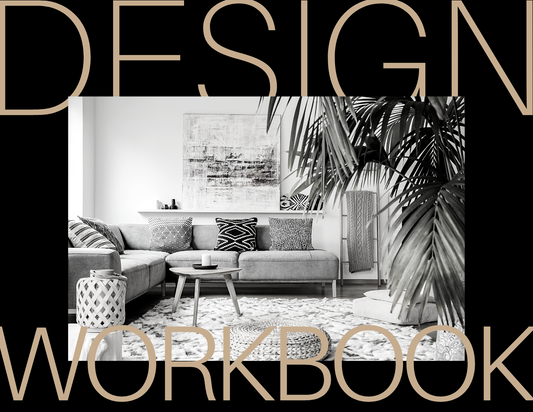 Design Workbook Free from The Modern Farmhouse