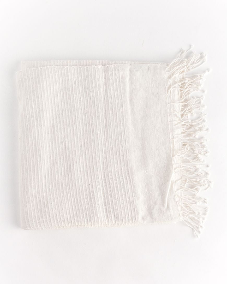 Riviera Cotton Tablecloth - 50x50